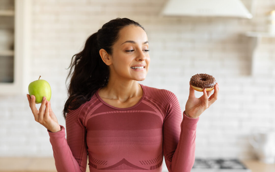 Jak nie ulegać pokusom i zachować motywację w diecie?